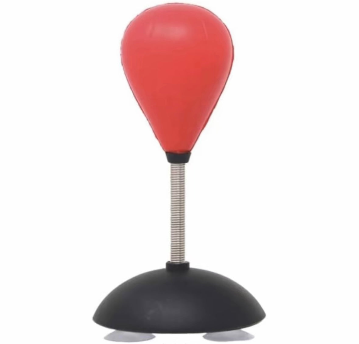 Worlds smallest punch bag