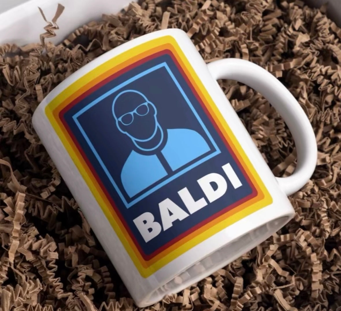 Baldi Mug