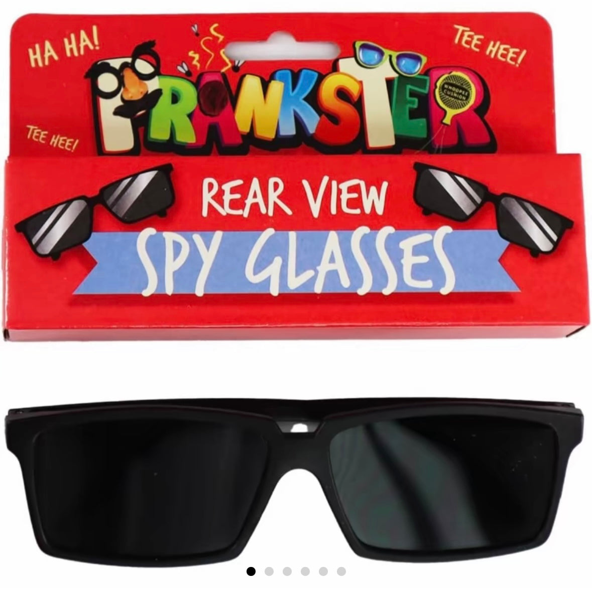 Spy Glasses