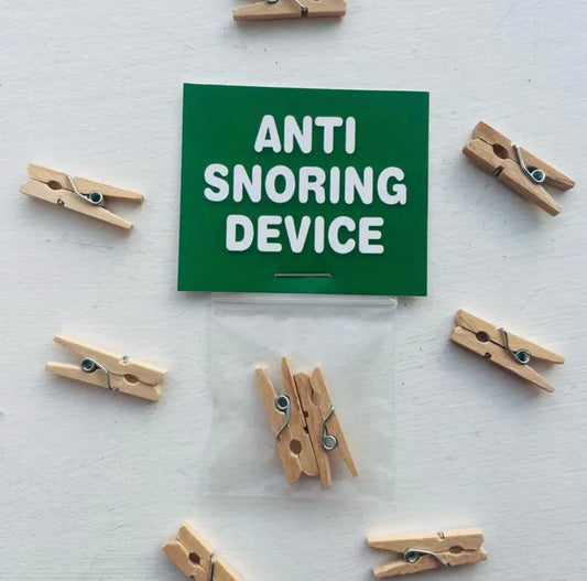 Anti Snoring Device