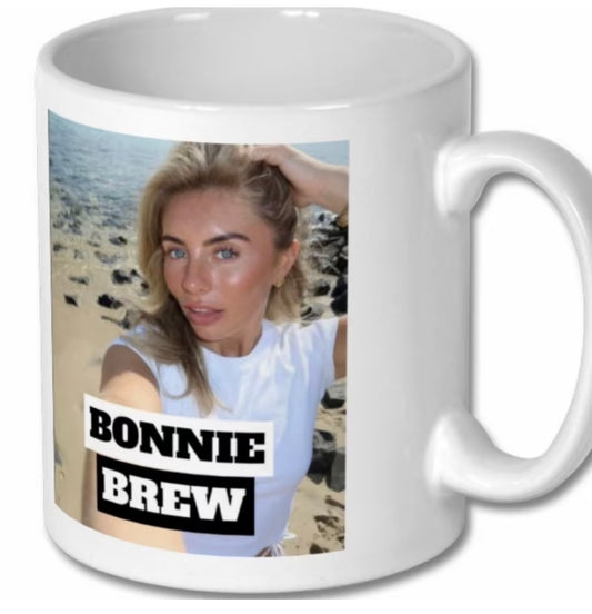 Bonnie Brew mug