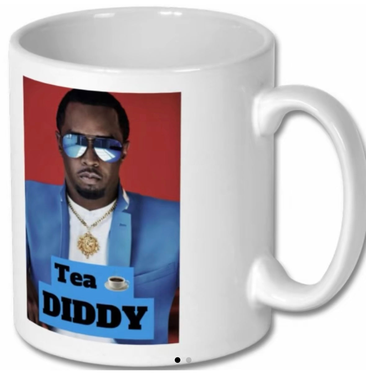 Tea Diddy mug