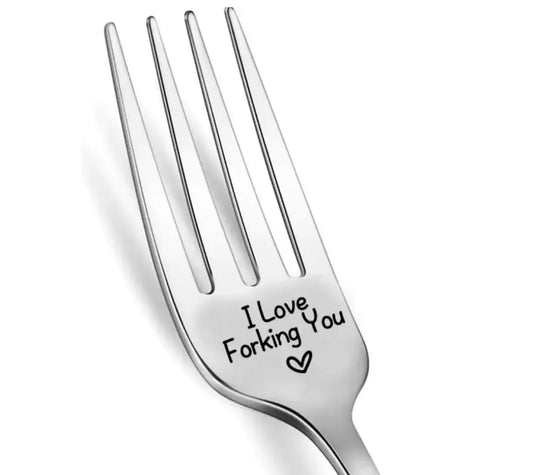 I love forking you-FORK