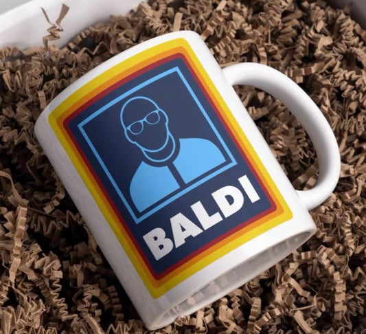 Baldi Mug